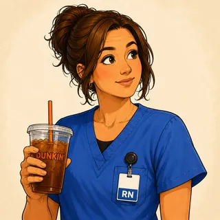 Mom from Best Day Ever Comics